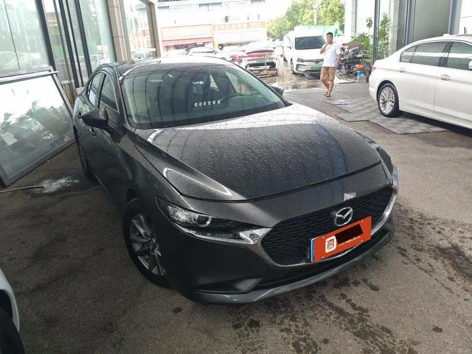 Mazda 3 Onksera 2020 1.5L Automatic Quality Edition 2