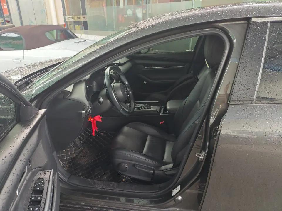 Mazda 3 Onksera 2020 1.5L Automatic Quality Edition 4