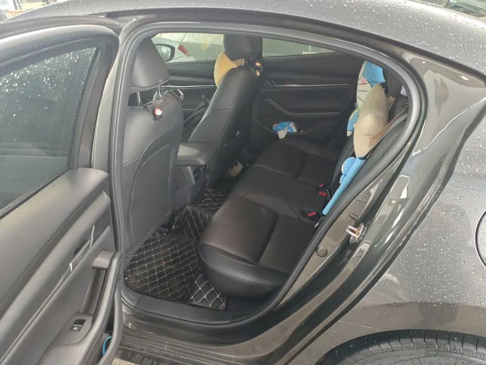 Mazda 3 Onksera 2020 1.5L Automatic Quality Edition 5