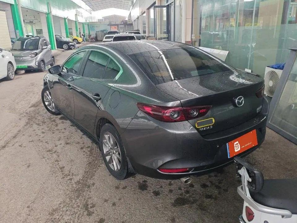 Mazda 3 Onksera 2020 1.5L Automatic Quality Edition 6
