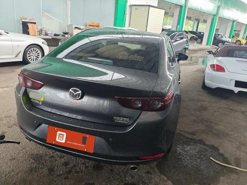 Mazda 3 Onksera 2020 1.5L Automatic Quality Edition 7
