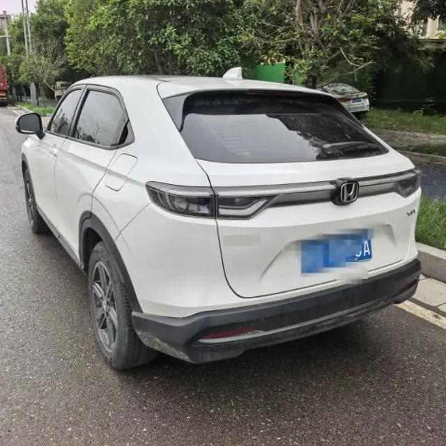 Honda 2023 XR-V 1.5 CVT Hot Wave Edition Automatic 4