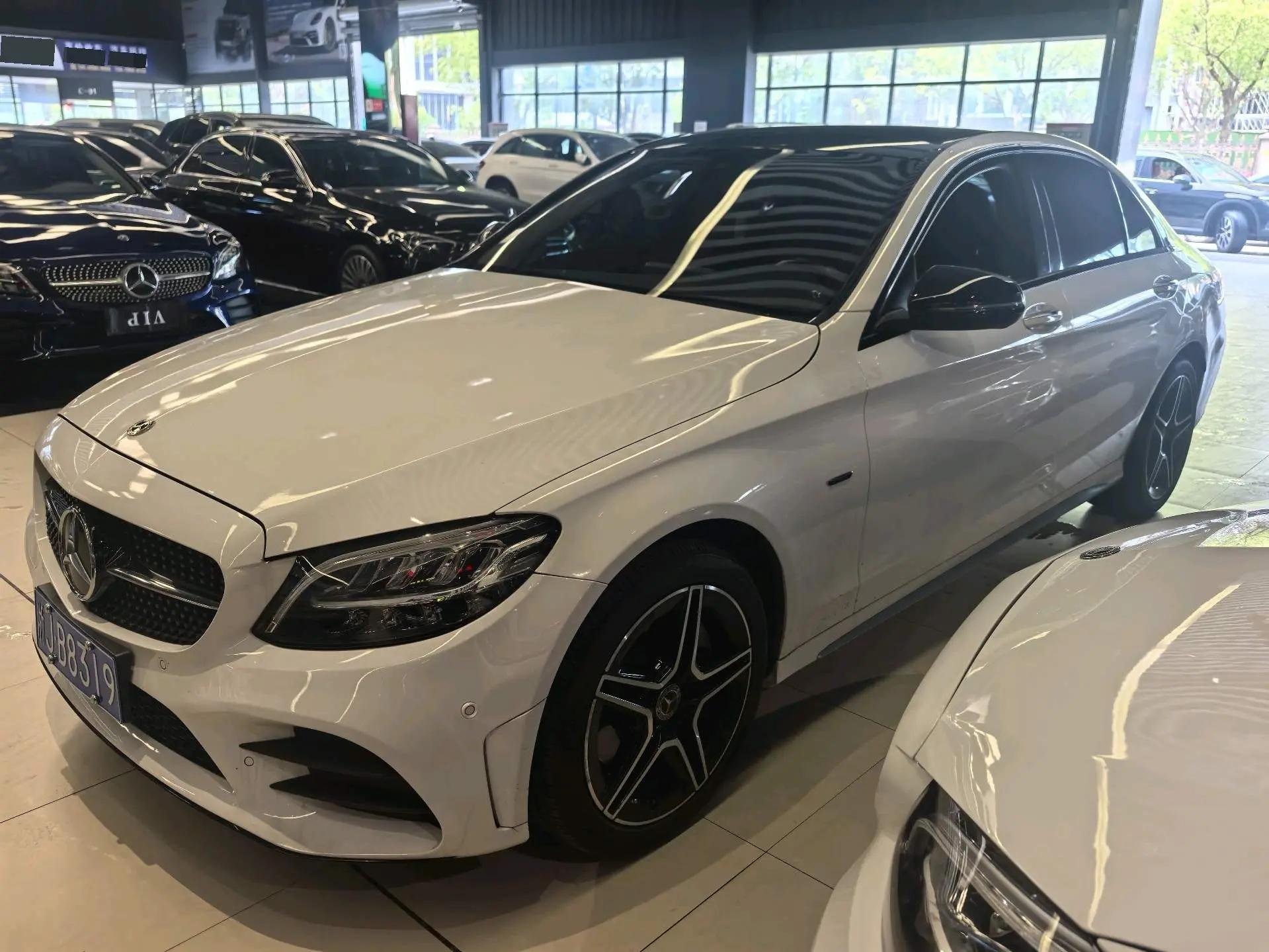 Mercedes Benz Class C 2021 C 260 L Sports Edition