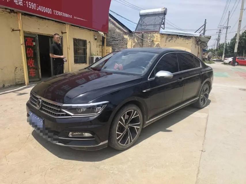 Magotan 2020 280TSI DSG Leading Model