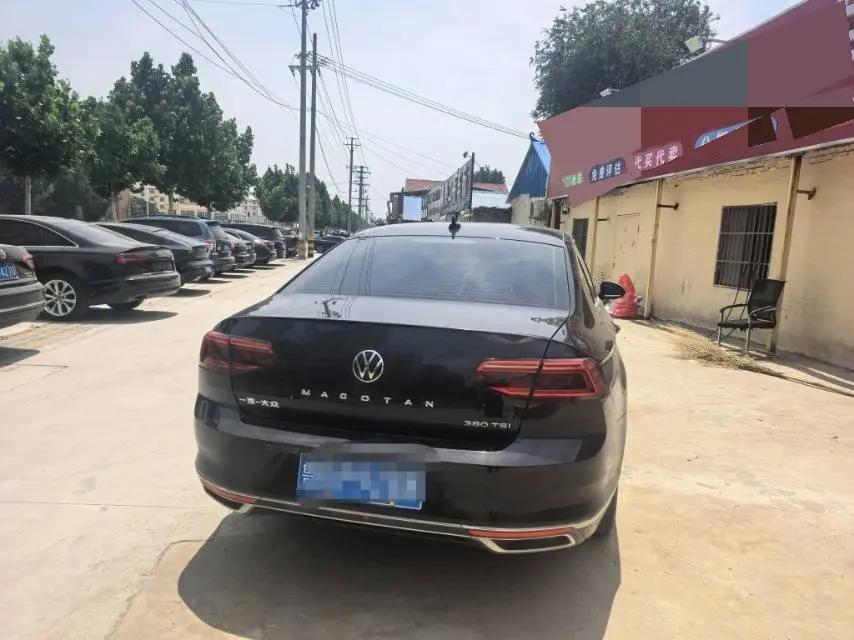 Magotan 2020 280TSI DSG Leading Model 2
