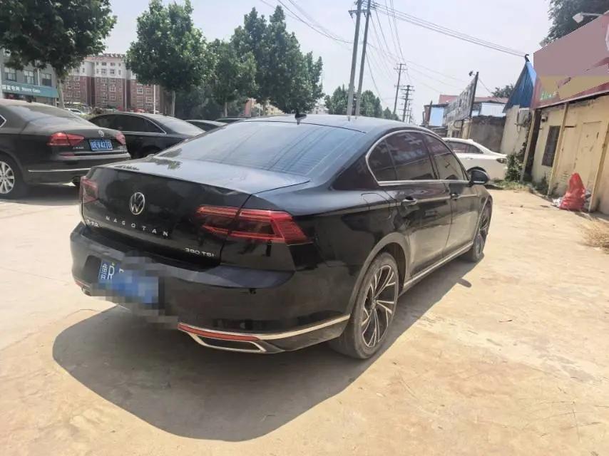 Magotan 2020 280TSI DSG Leading Model 3