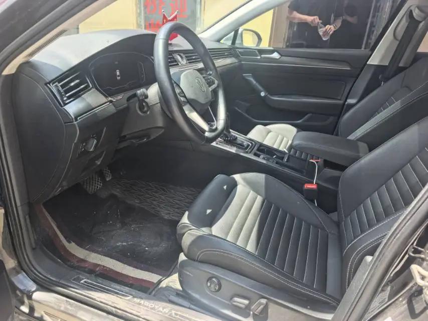 Magotan 2020 280TSI DSG Leading Model 4