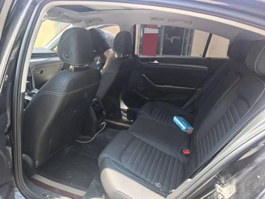 Magotan 2020 280TSI DSG Leading Model 5