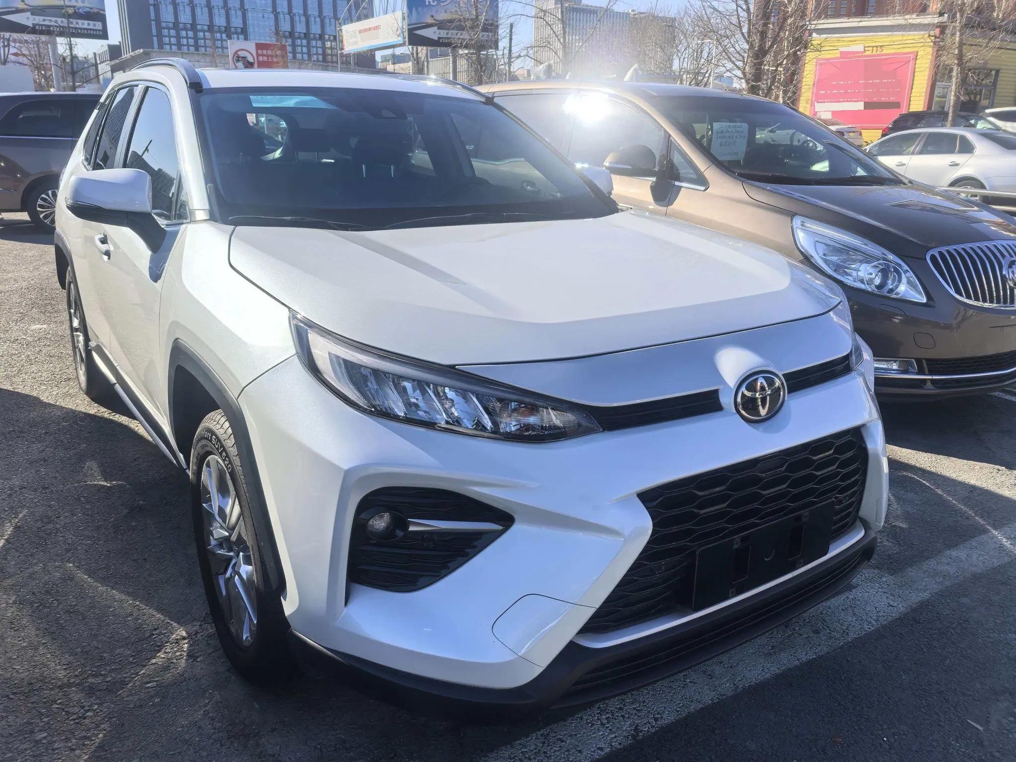Willanda 2022 2.0L CVT Two-Drive Deluxe PLUS Edition 2