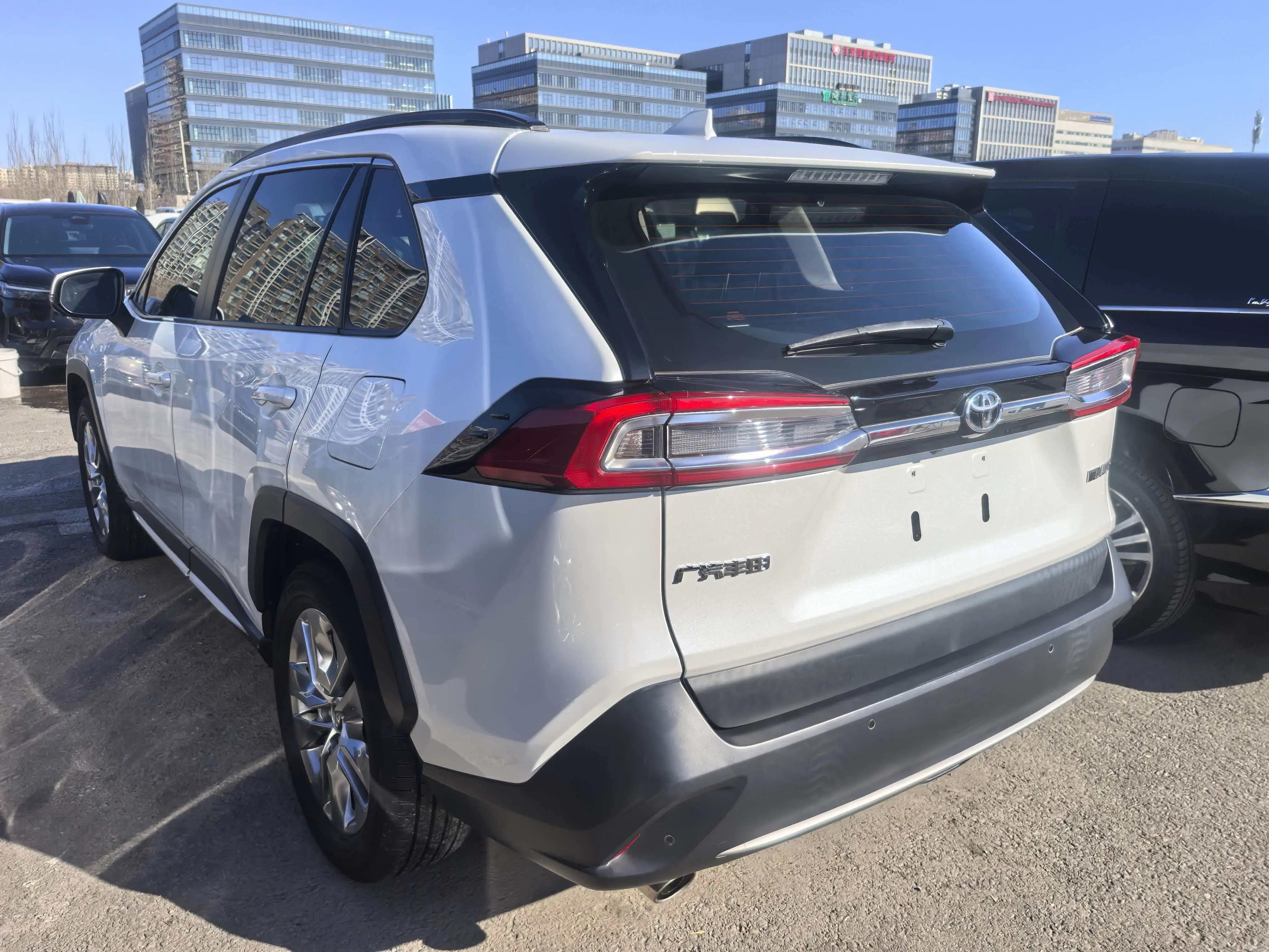 Willanda 2022 2.0L CVT Two-Drive Deluxe PLUS Edition 4