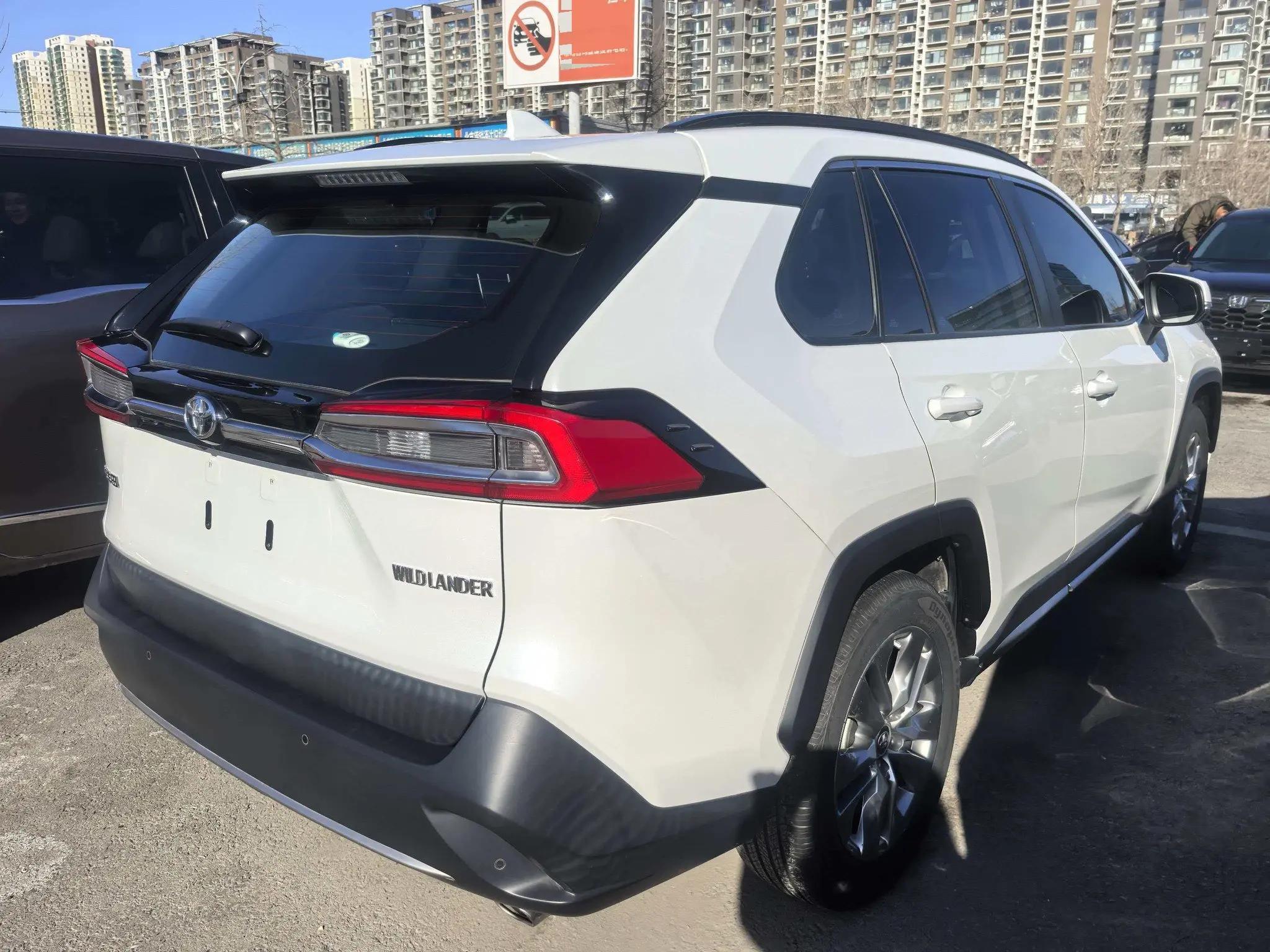 Willanda 2022 2.0L CVT Two-Drive Deluxe PLUS Edition 5