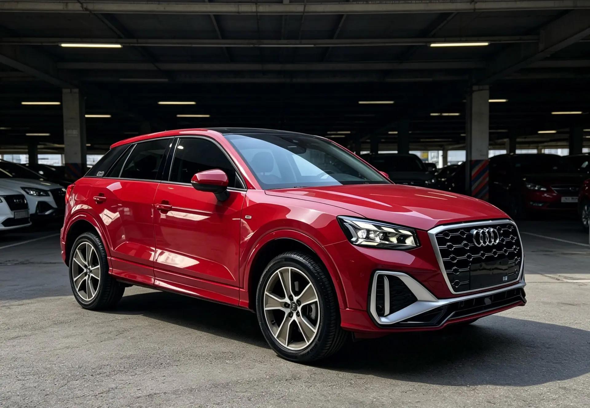 Audi Q2L 2022 35 TFSI Fashion Dynamic 2