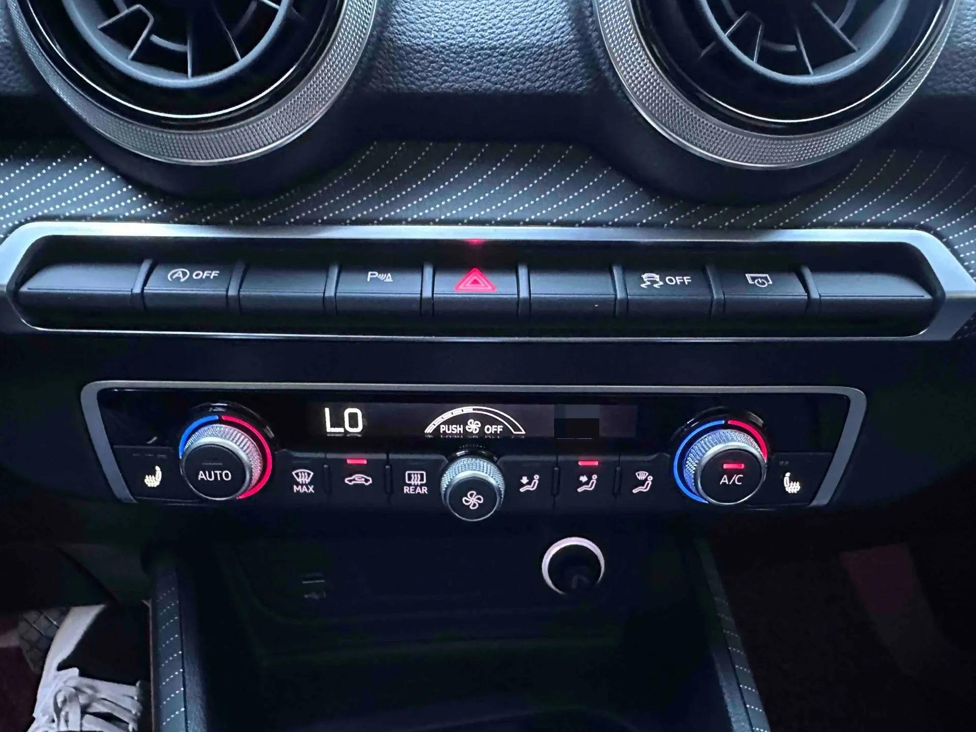 Audi Q2L 2022 35 TFSI Fashion Dynamic 7