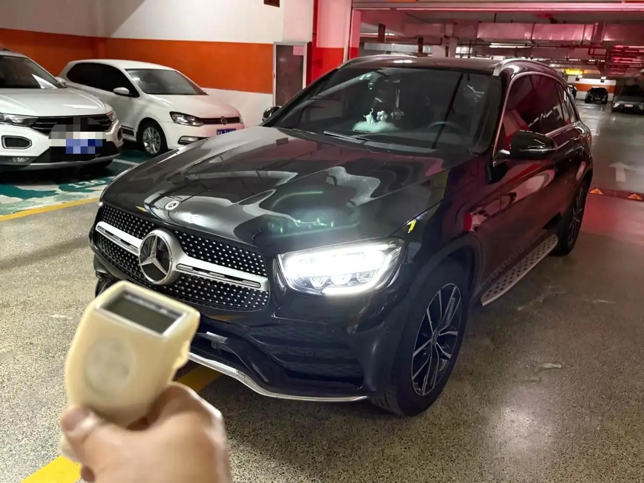 Mercedes Benz GLC 2021 GLC 300 L 4MATIC Luxury