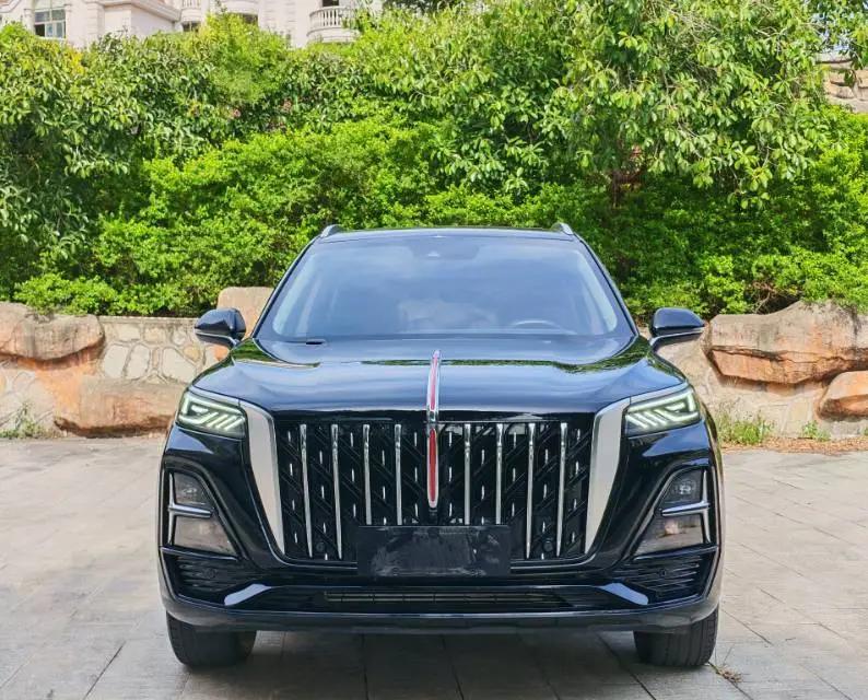 HongQi 2025 HS5 2.0T Two-Drive Flag Enjoy Pro Edition Automatic Gear 2