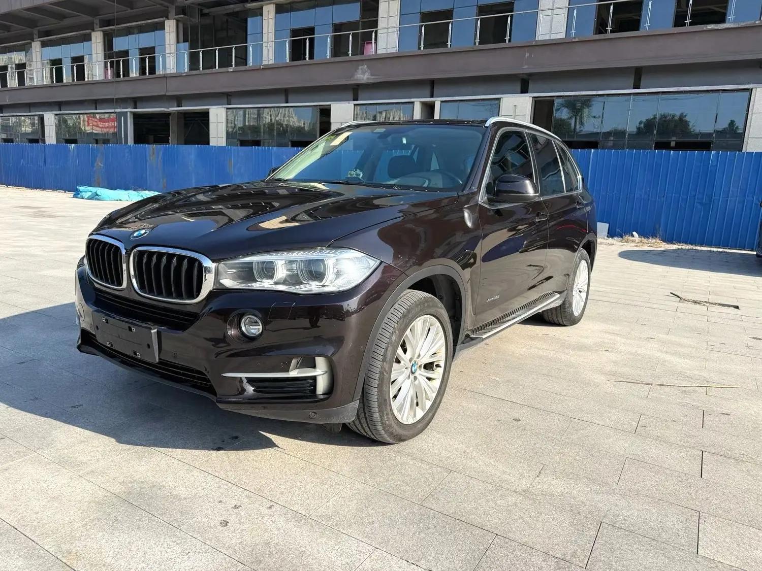 BMW X5 2018 BMW X5 (Imported) XDrive35i XLine US Gauge Automatic Gear