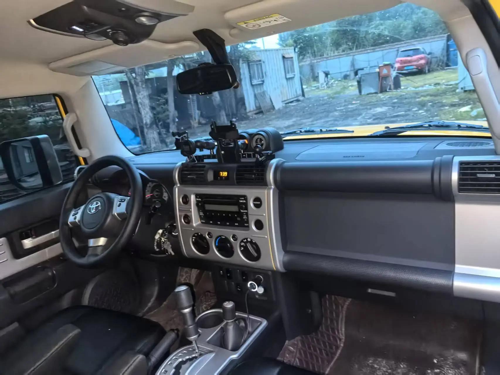 FJ Coolidge 2013 4.0L 2