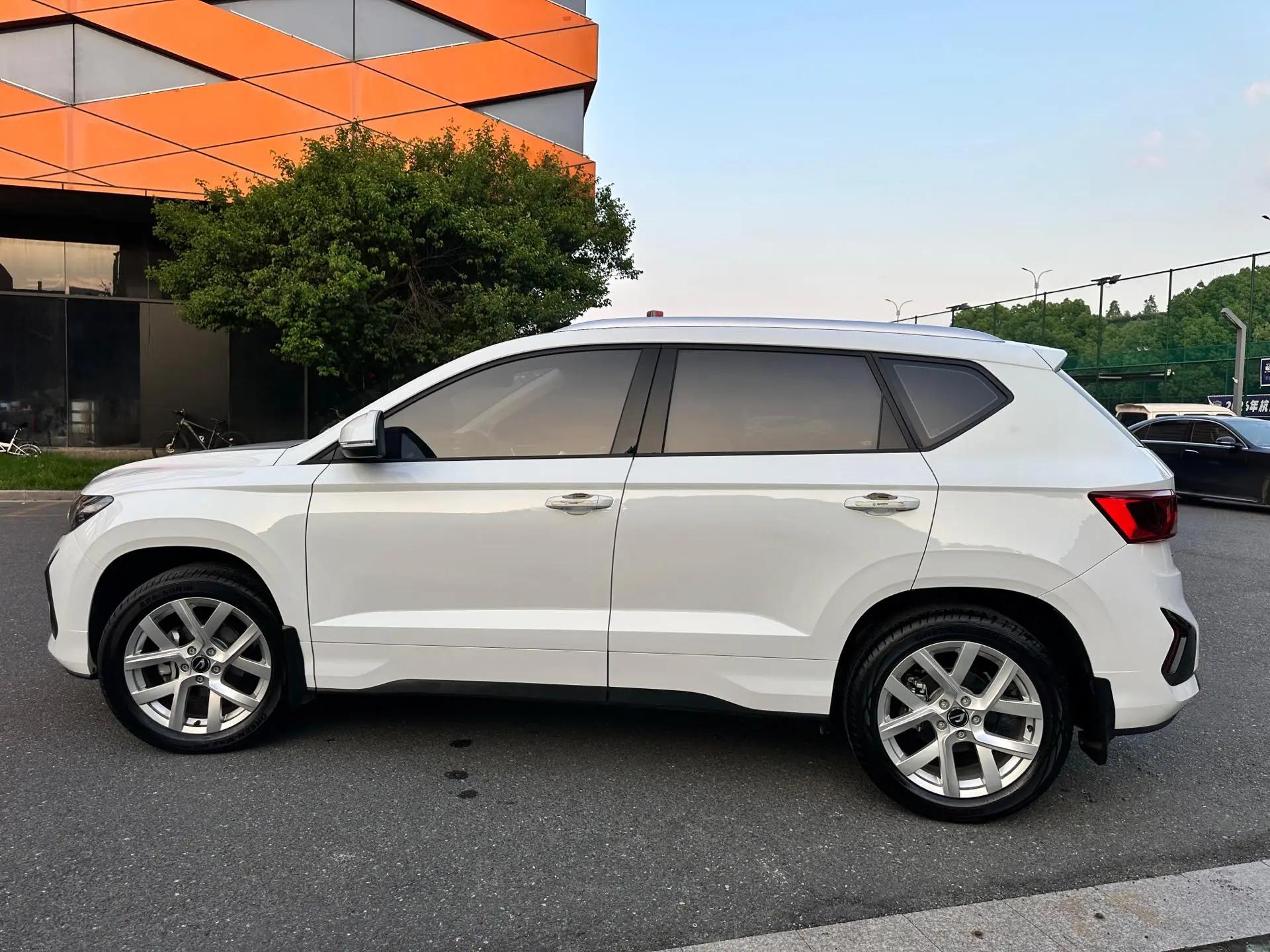 Jetta VS5 2024 280TSI Manual Pioneer Edition 10
