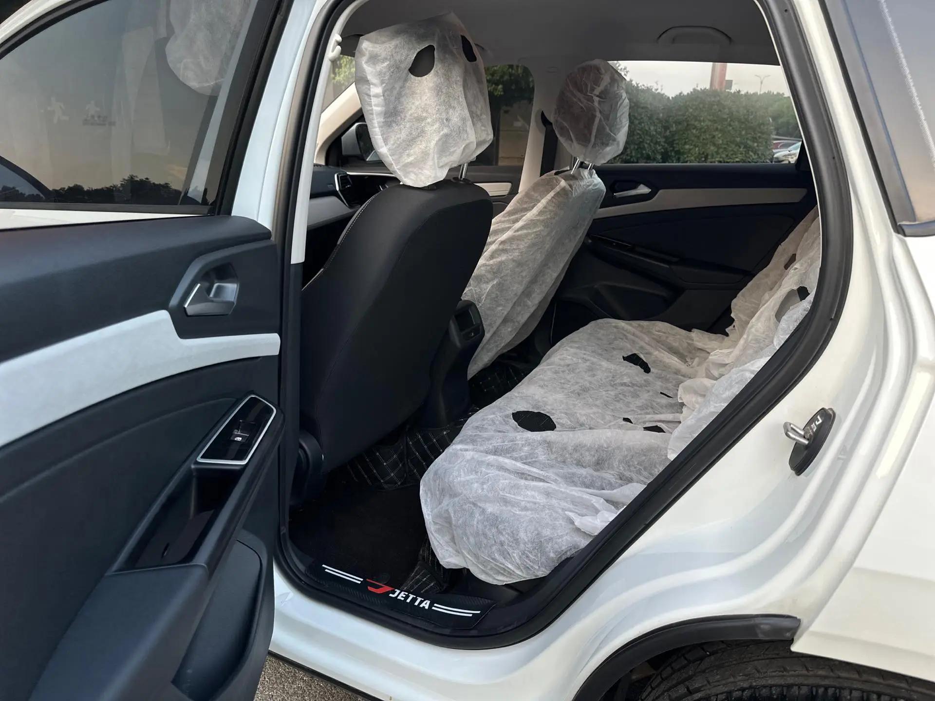 Jetta VS5 2024 280TSI Manual Pioneer Edition 5