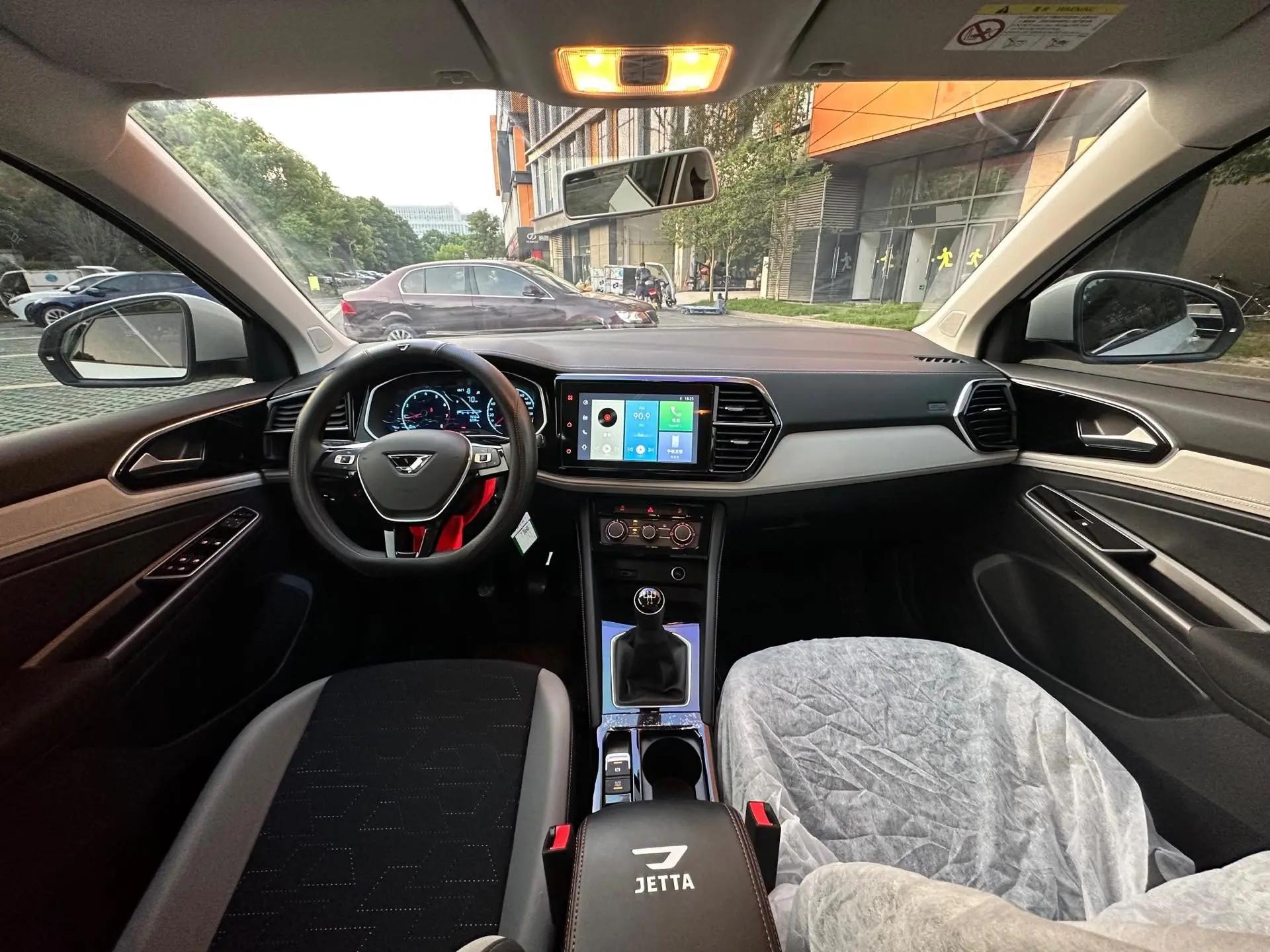 Jetta VS5 2024 280TSI Manual Pioneer Edition 6