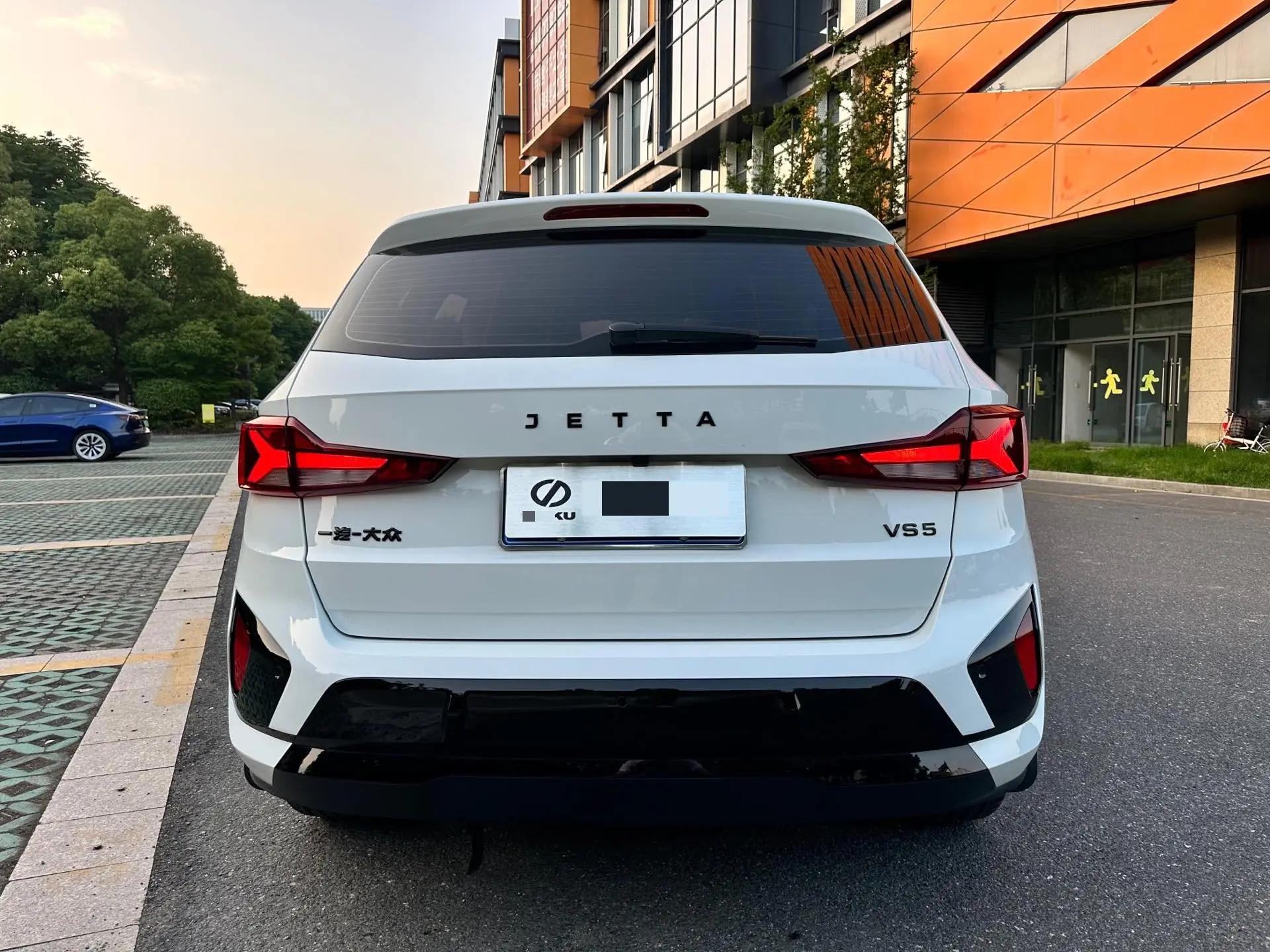 Jetta VS5 2024 280TSI Manual Pioneer Edition 8
