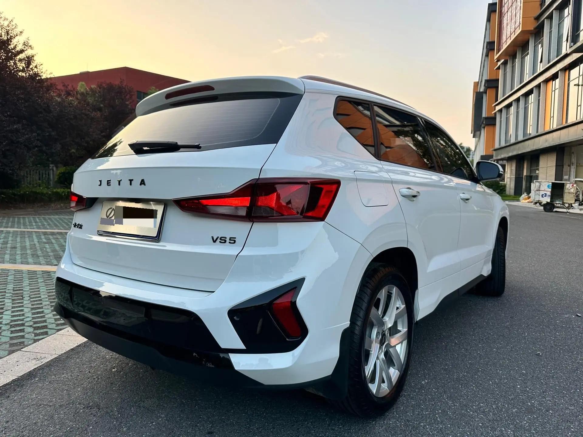 Jetta VS5 2024 280TSI Manual Pioneer Edition 9