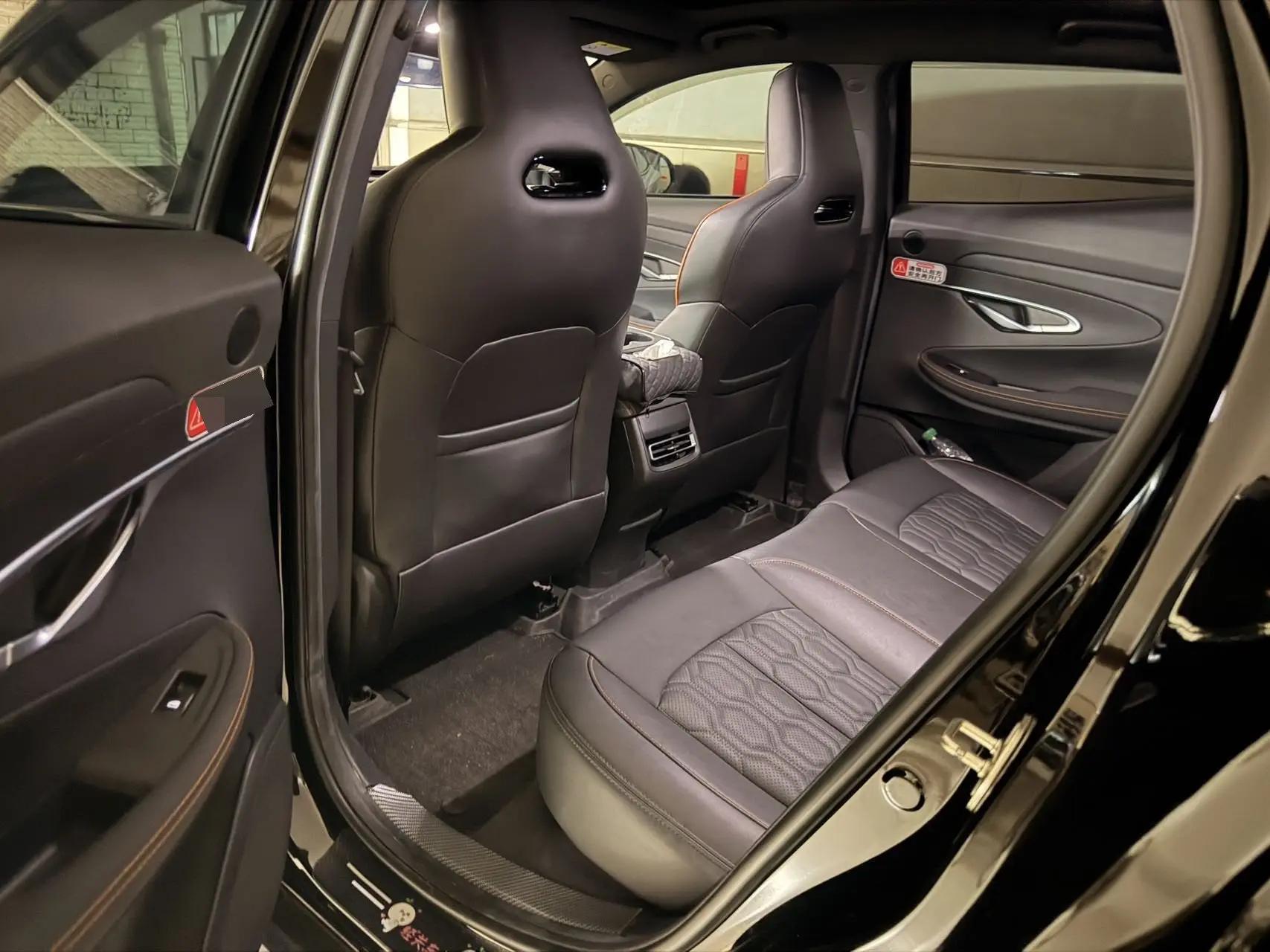 ChangAn UNI-T 2022 1.5T Sports Edition Premium Model 3