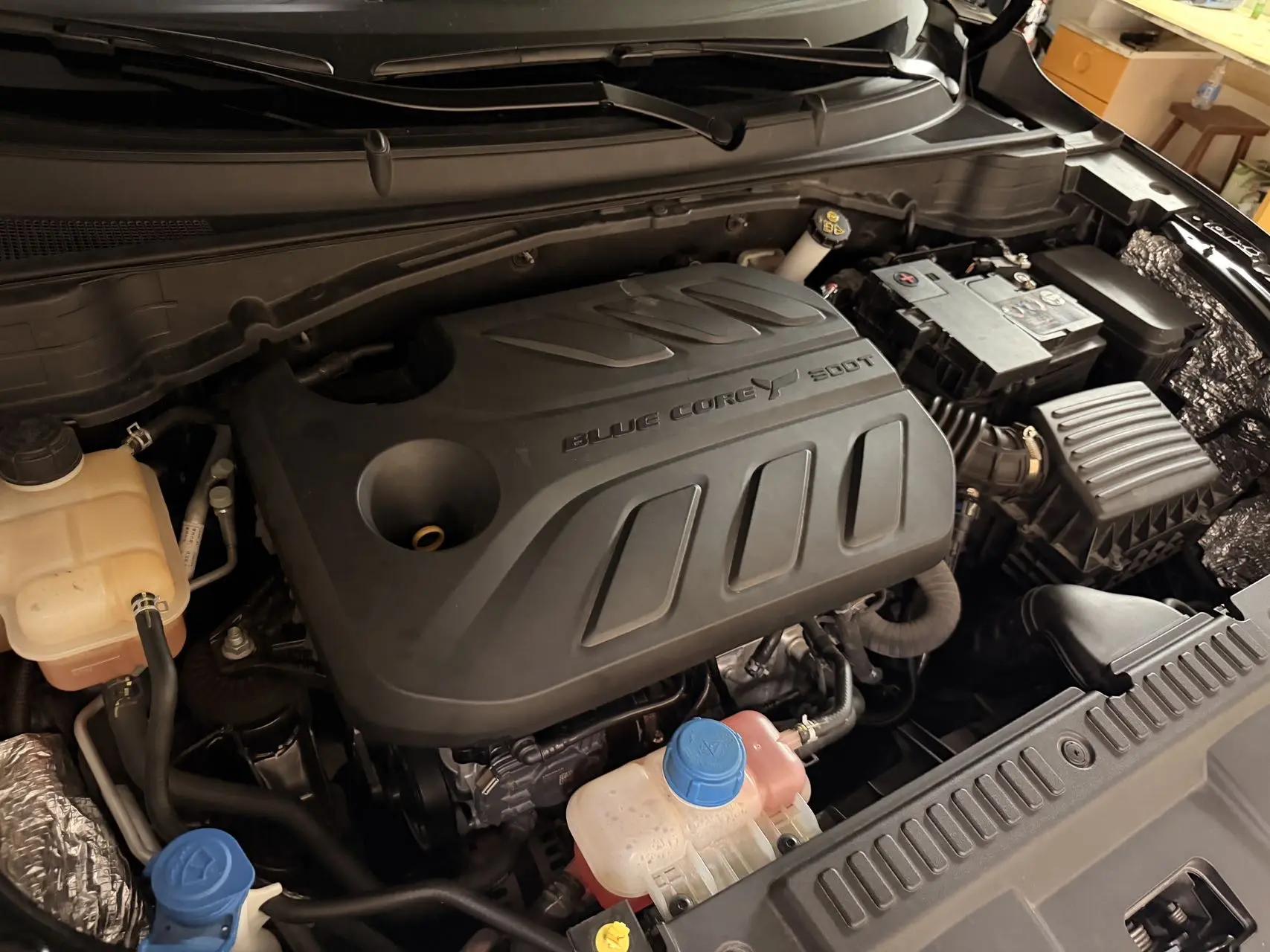 ChangAn UNI-T 2022 1.5T Sports Edition Premium Model 5
