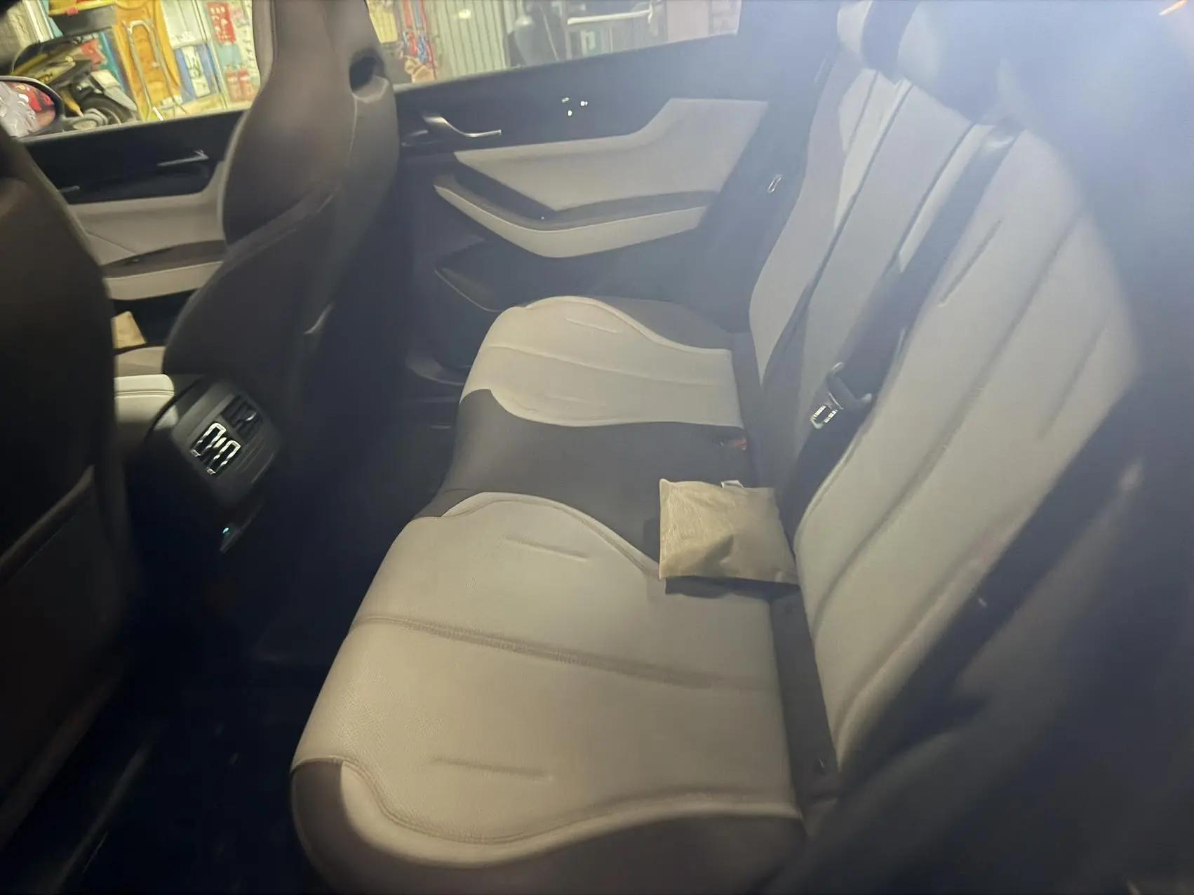 Qin PLUS 2021 DM-i 55KM Honorable Model 5
