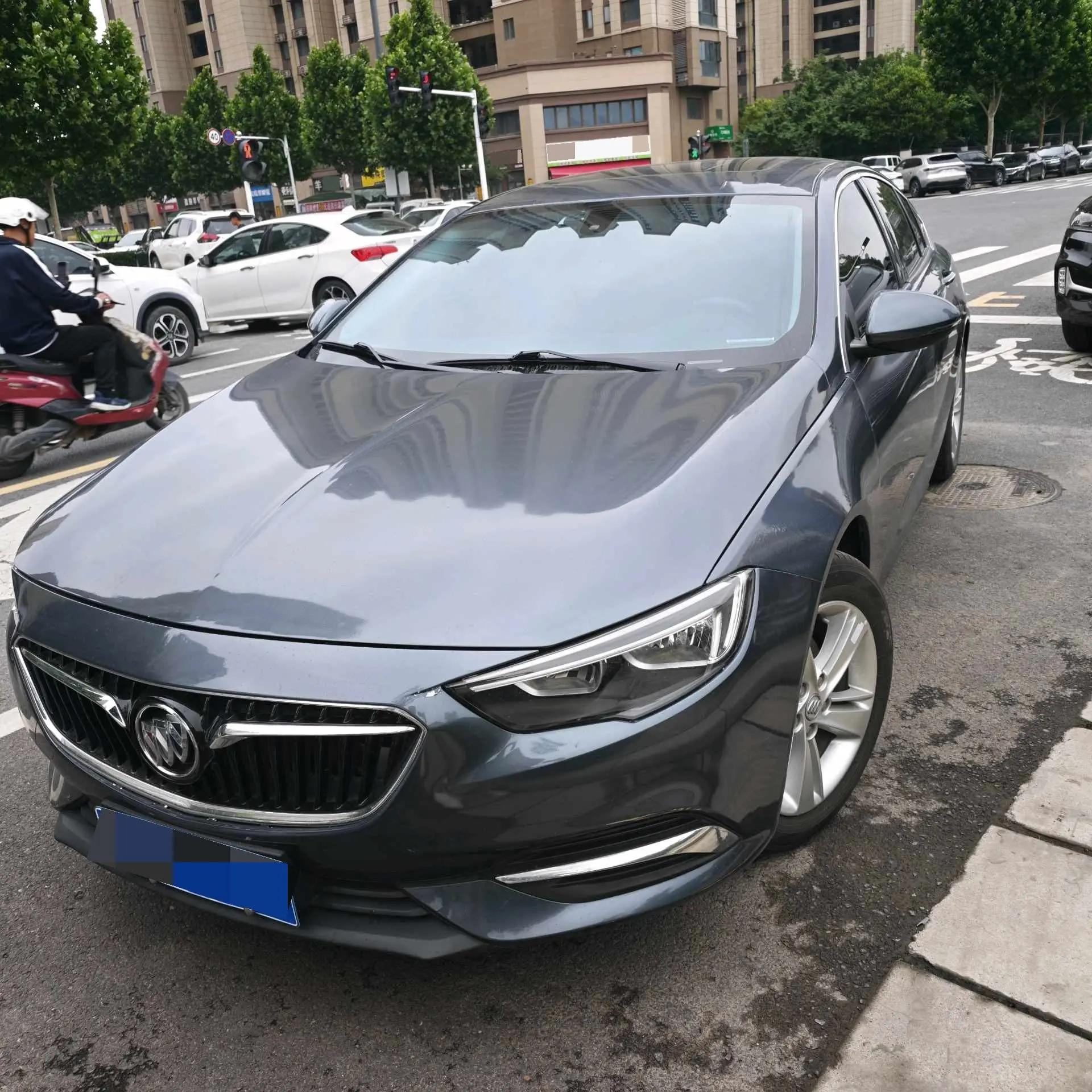 Regal 2019 to 20T Luxury Country VI