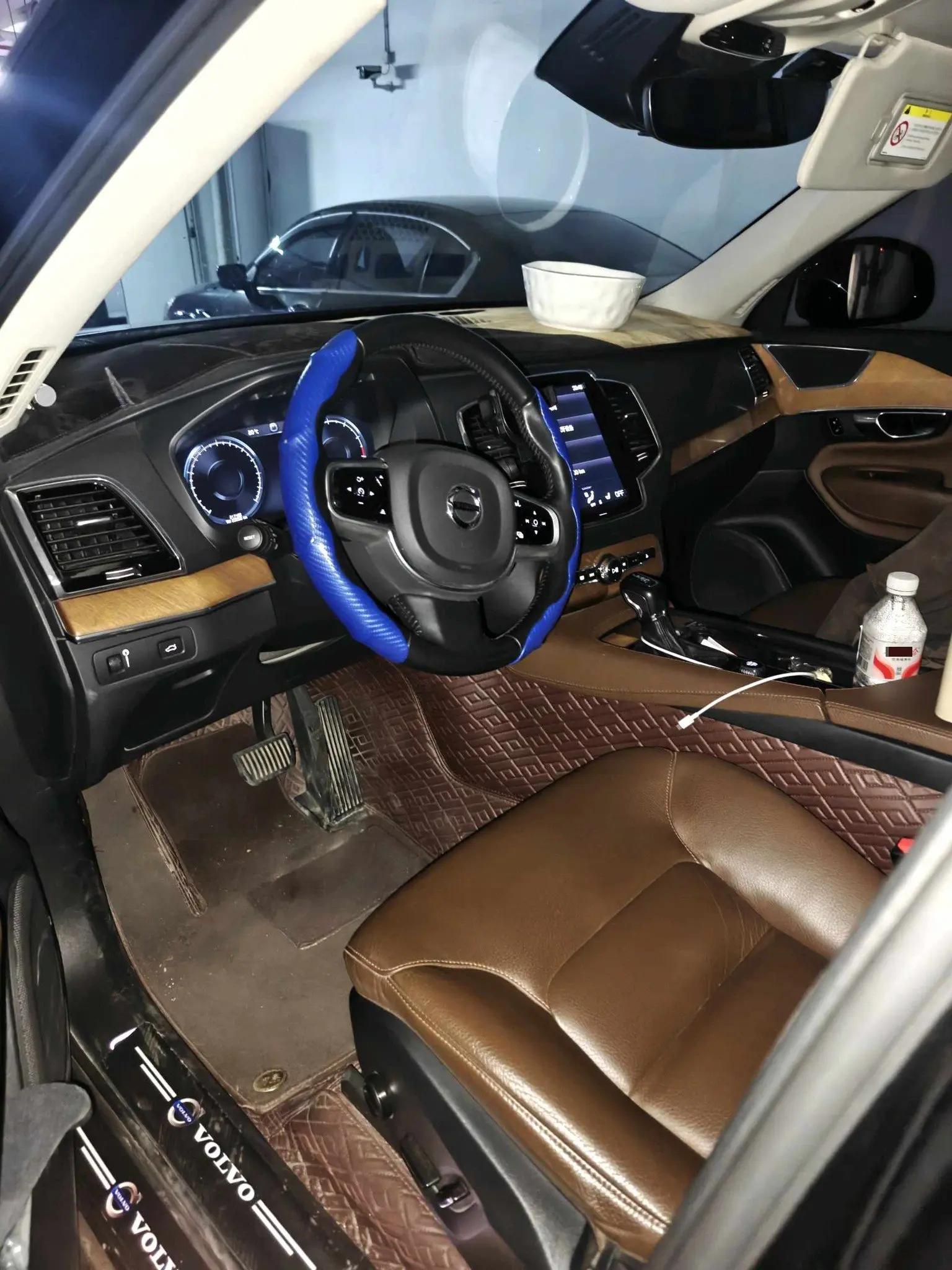Volvo XC90 2020 T6 Zhiyi Deluxe Edition 7 3
