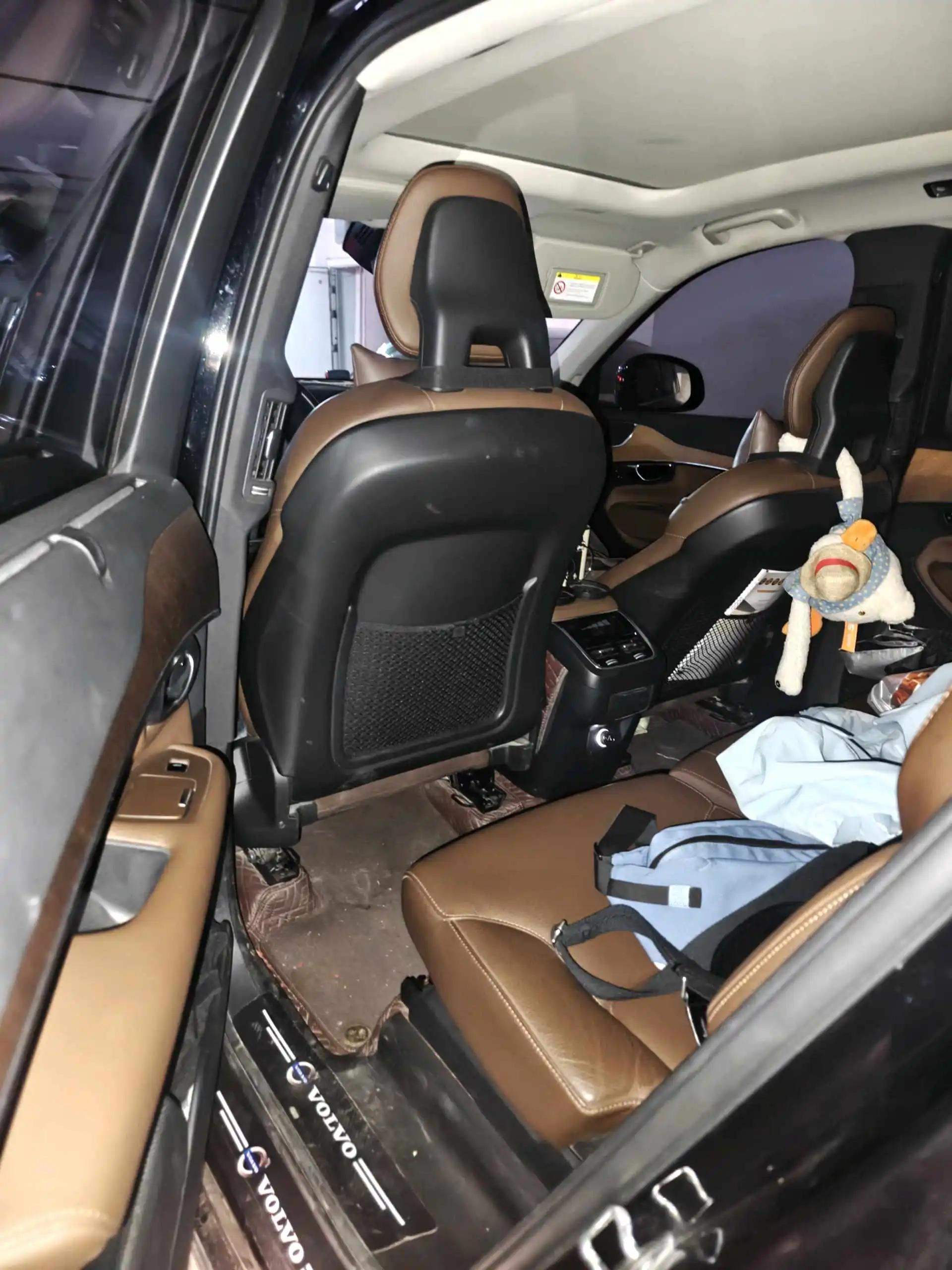 Volvo XC90 2020 T6 Zhiyi Deluxe Edition 7 4