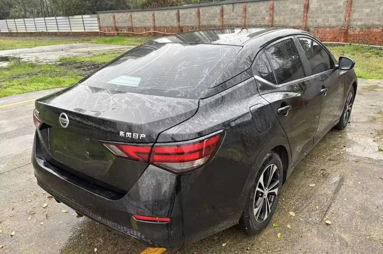 Sylphy 2020 1.6L XL CVT Enjoyment Edition 3