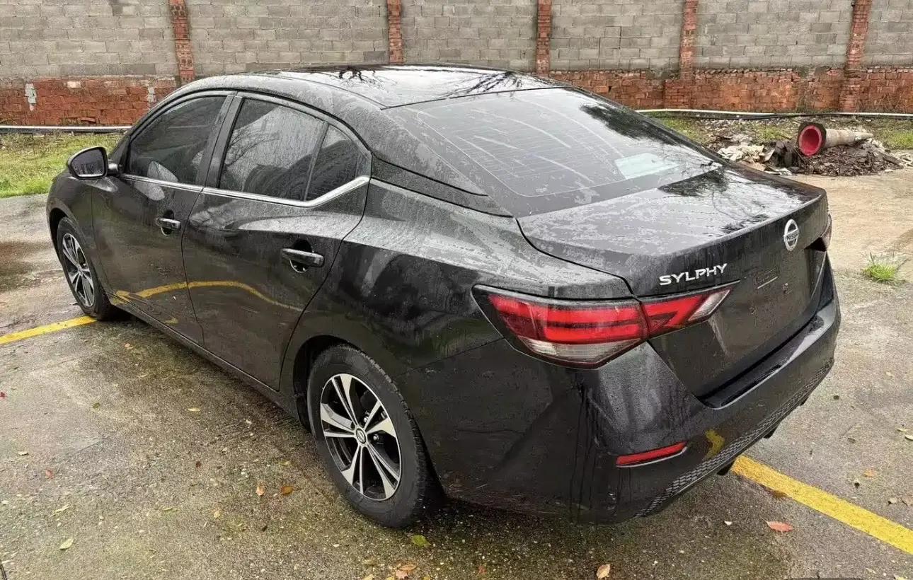 Sylphy 2020 1.6L XL CVT Enjoyment Edition 4