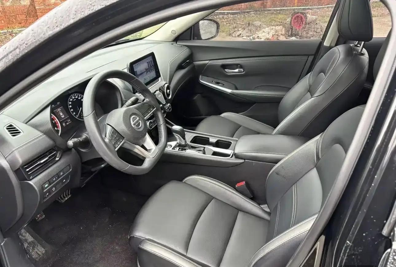 Sylphy 2020 1.6L XL CVT Enjoyment Edition 5
