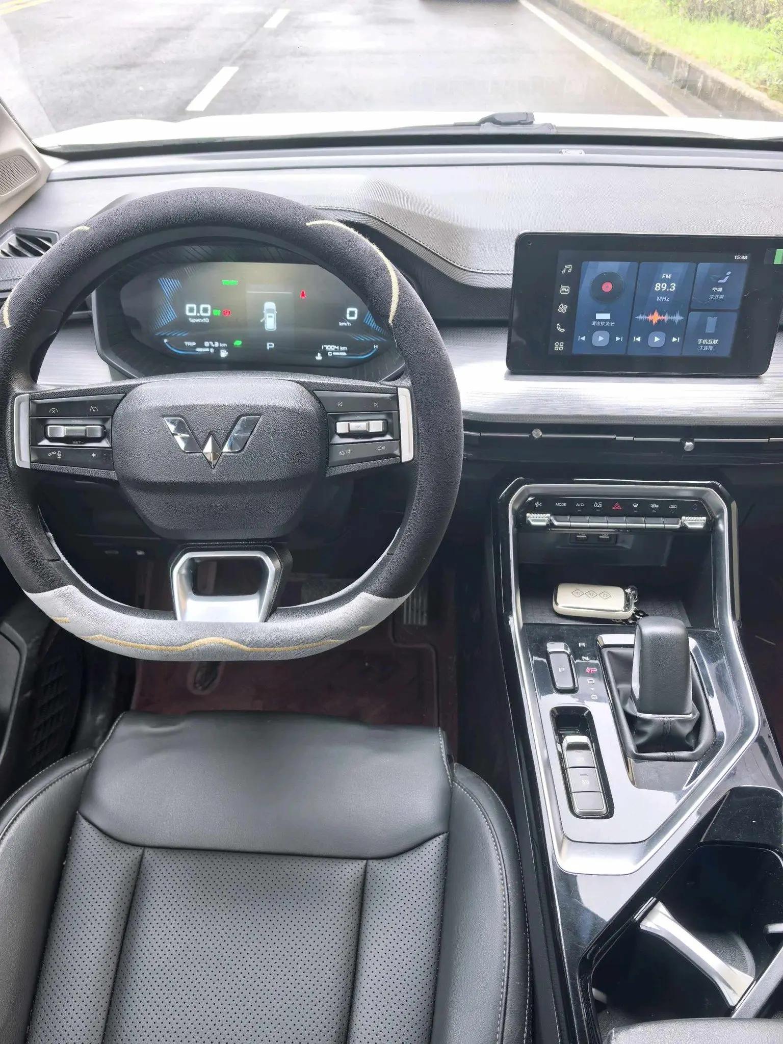 WuLing Star 2022 2.0L DHT Electric Power 3