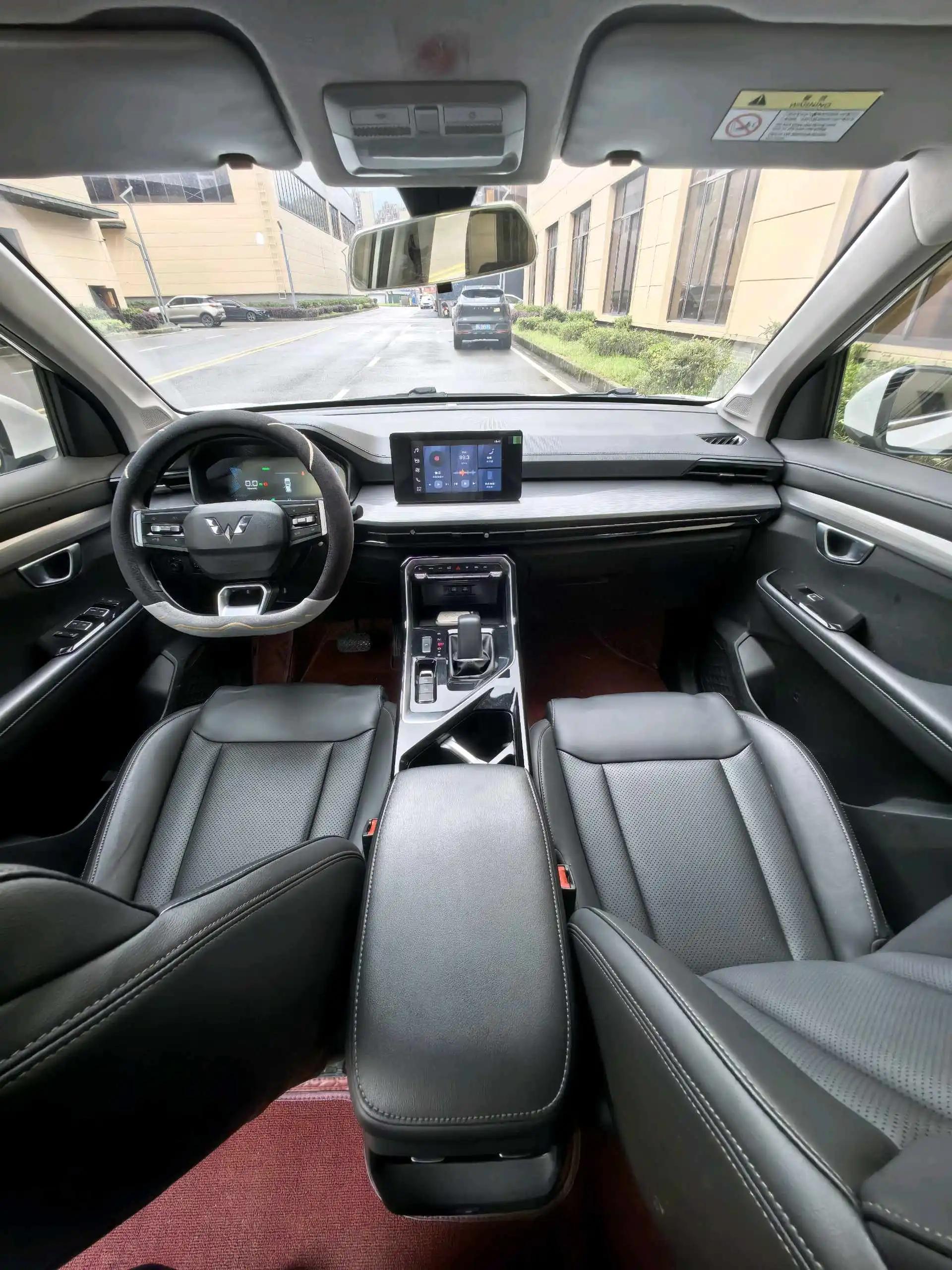 WuLing Star 2022 2.0L DHT Electric Power 5
