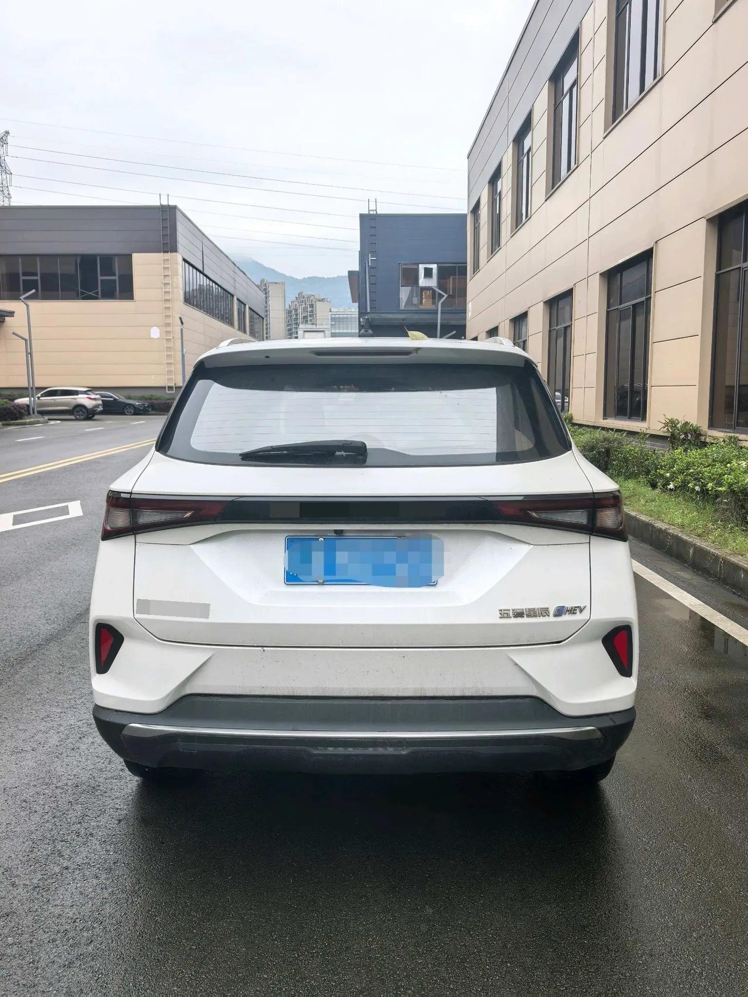 WuLing Star 2022 2.0L DHT Electric Power 7