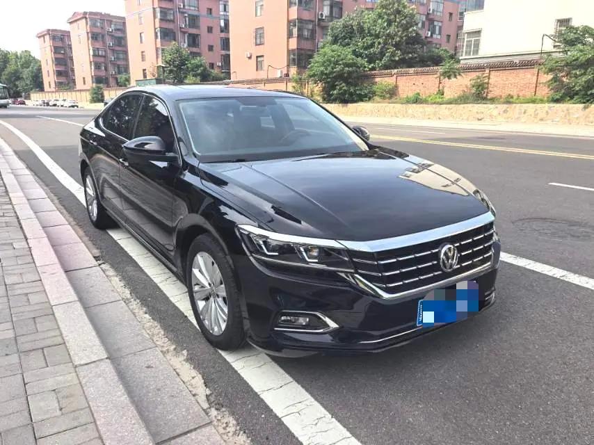 Passat 2020 330TSI Elite Edition Country VI 3