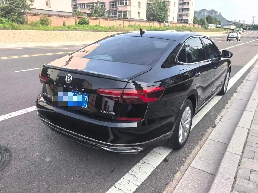 Passat 2020 330TSI Elite Edition Country VI 4
