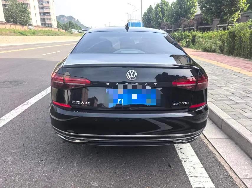 Passat 2020 330TSI Elite Edition Country VI 5