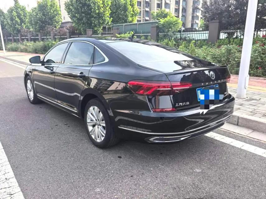 Passat 2020 330TSI Elite Edition Country VI 6