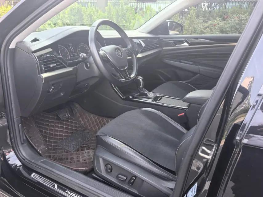 Passat 2020 330TSI Elite Edition Country VI 7