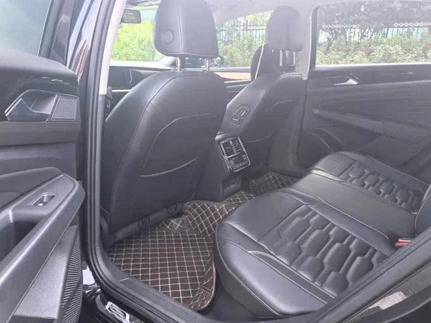 Passat 2020 330TSI Elite Edition Country VI 8