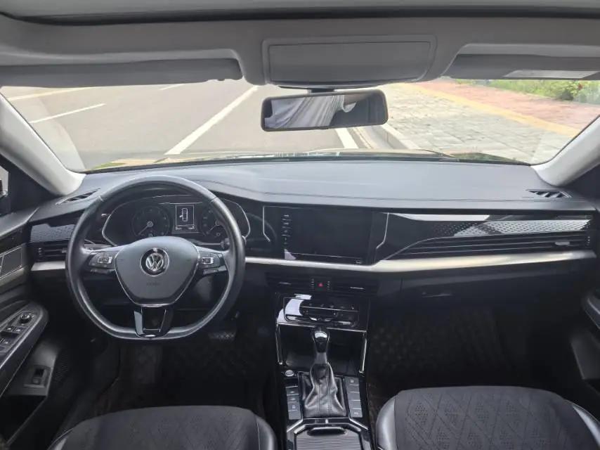 Passat 2020 330TSI Elite Edition Country VI 9