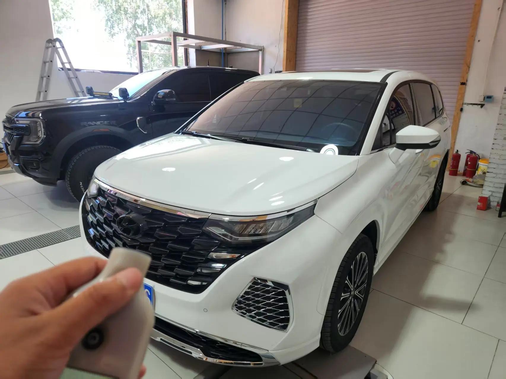 现代 2024款 库斯途 1.5TGDi 270TGDi TOP 智爱旗舰版 自动挡
