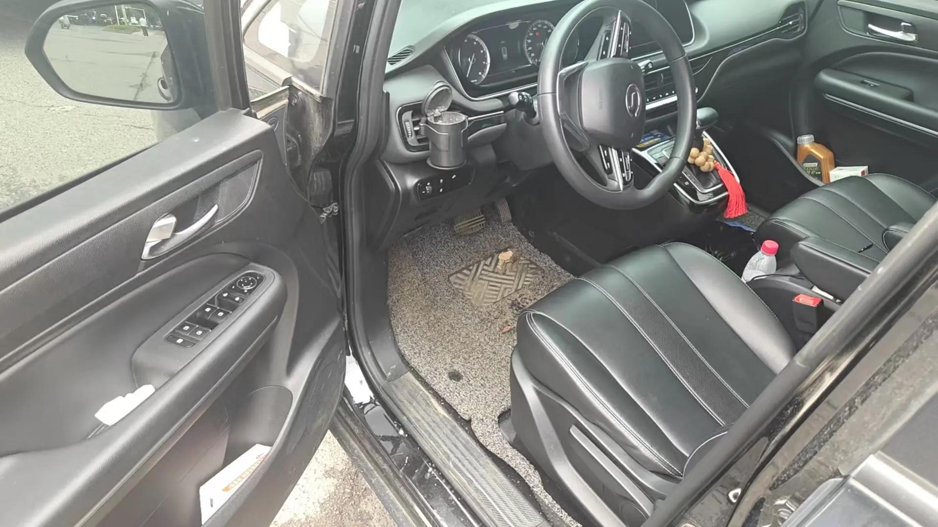Chuanqi M6 2021 270T DCT Deluxe Edition (7 seats) 4