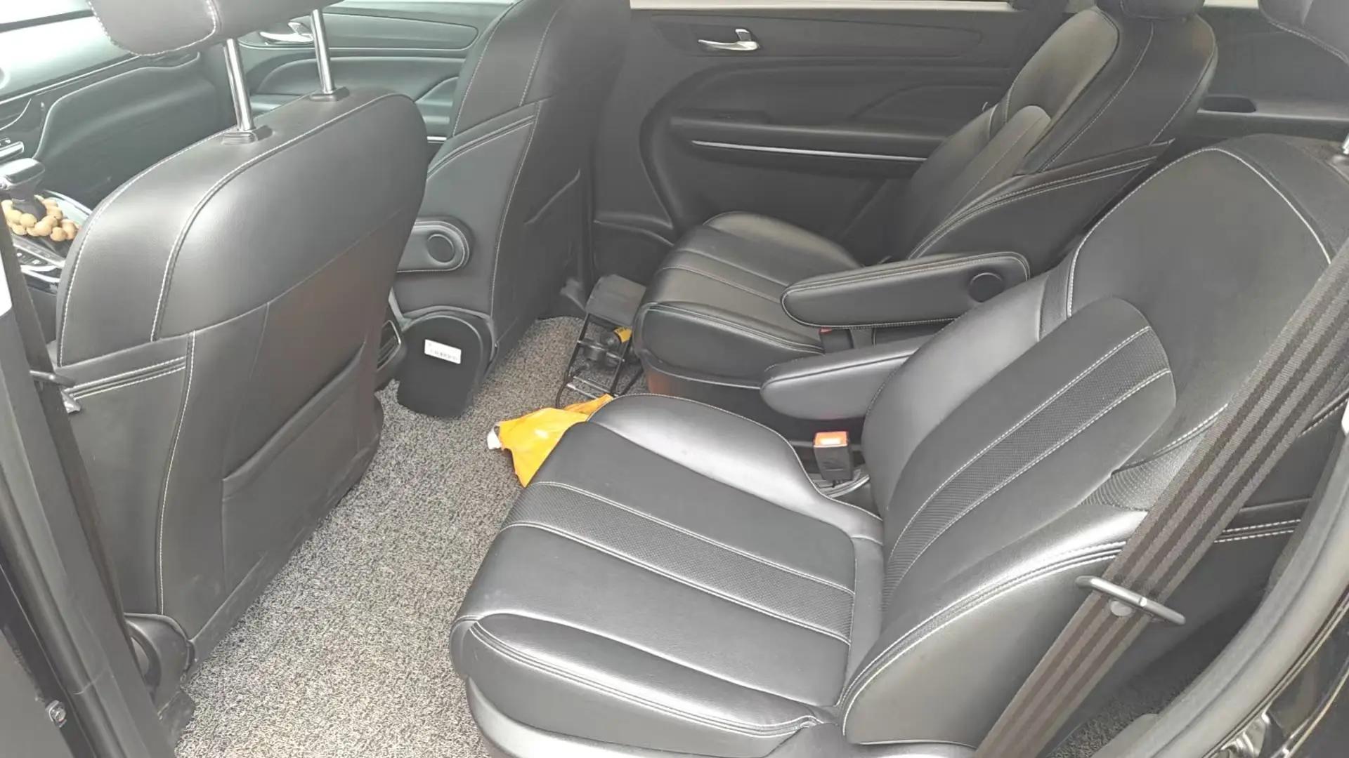 Chuanqi M6 2021 270T DCT Deluxe Edition (7 seats) 5