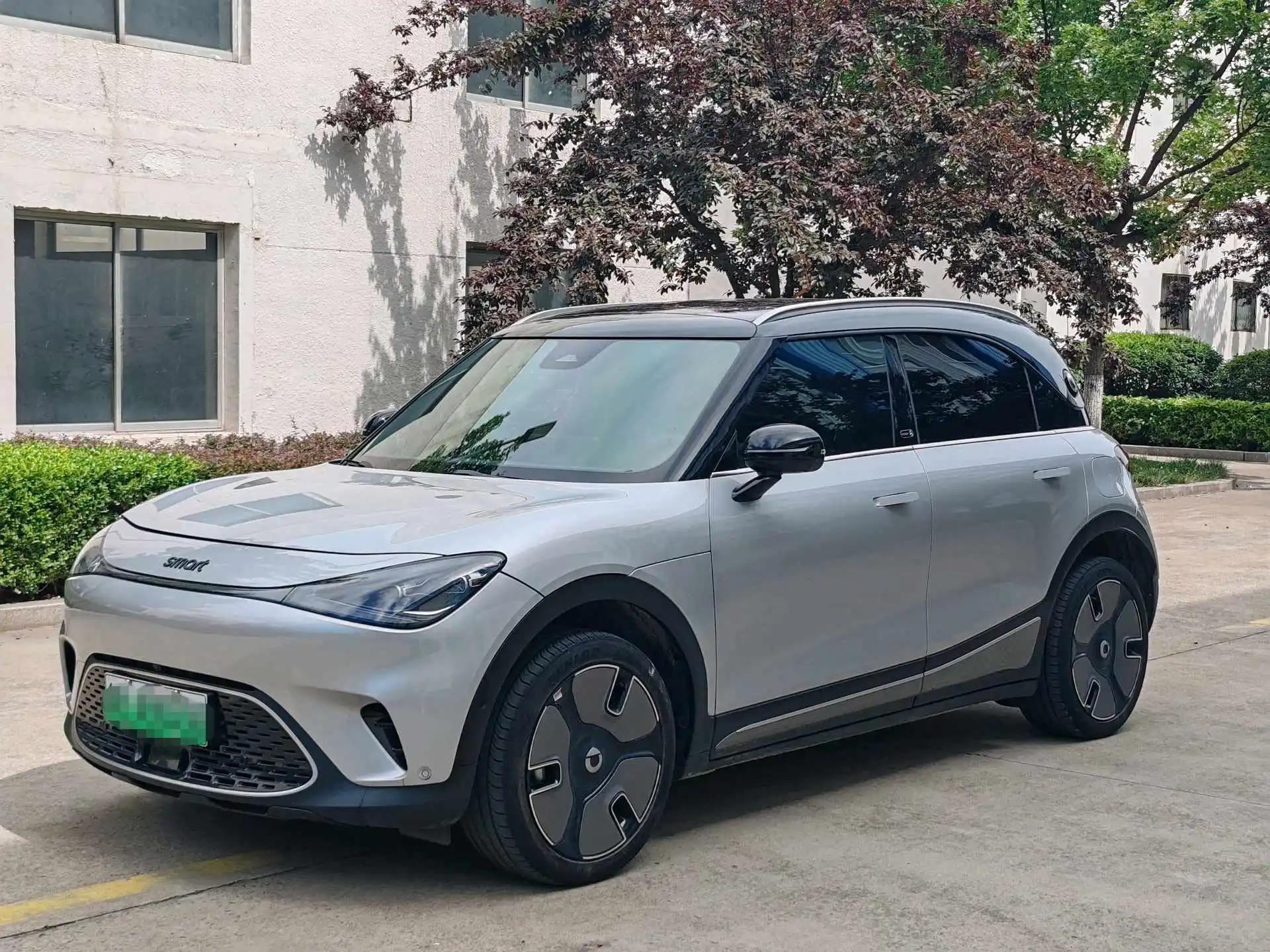 Smart Smart #1 2022 Premium Edition