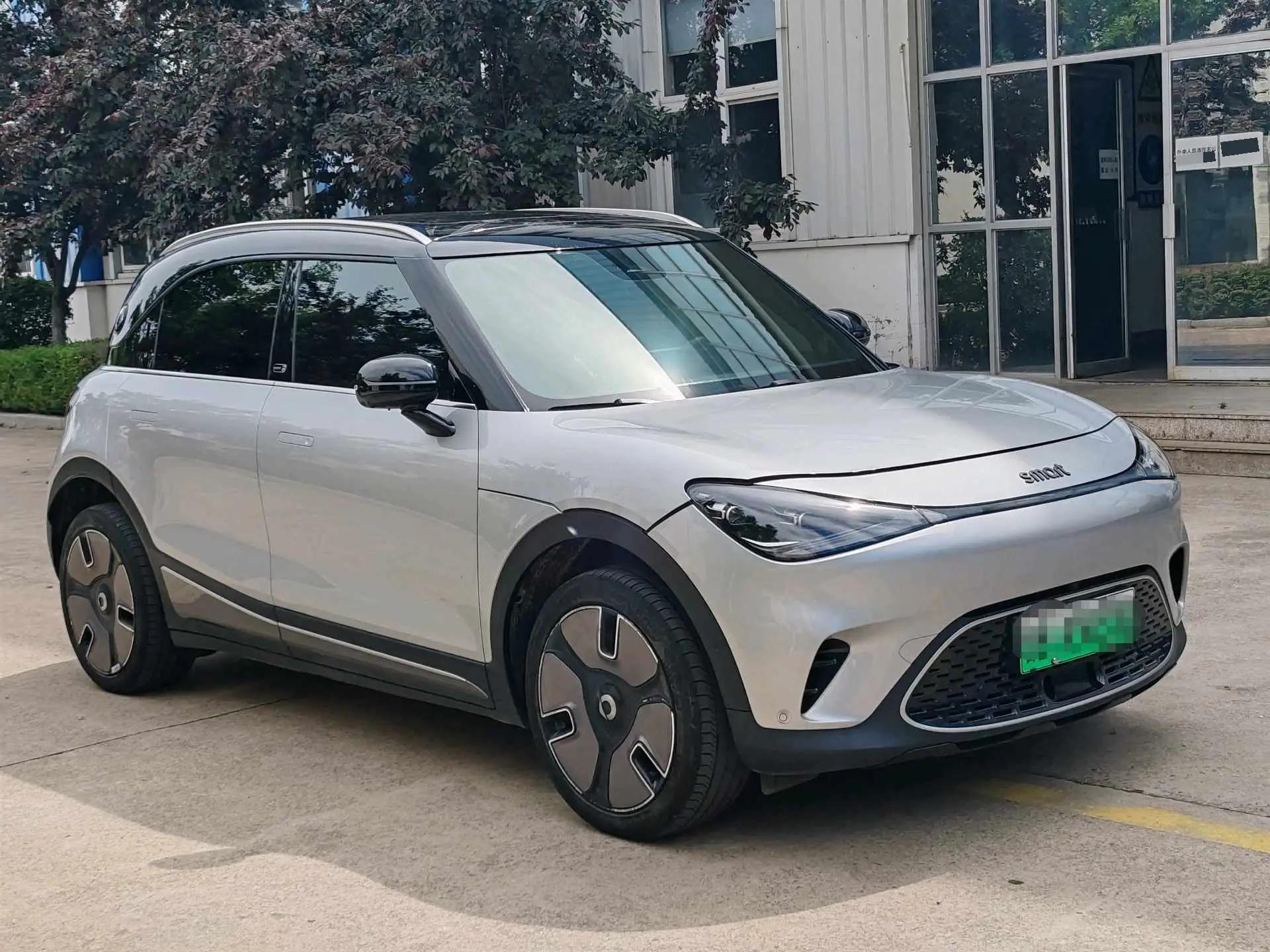 Smart Smart #1 2022 Premium Edition 2